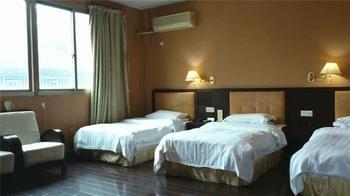 Huangchao Hotel - Minhou Phúc Châu Ngoại thất bức ảnh